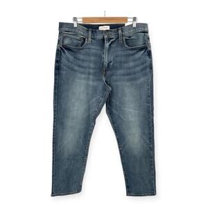 Lucky Brand 121 Slim Straight Jeans Size 36x30